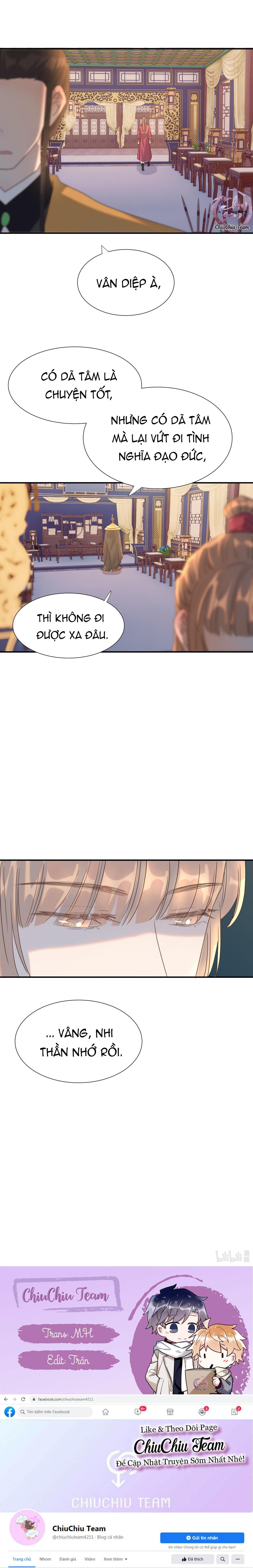 hình như cầm nhầm kịch bản của nữ chính rồi chapter 80 12