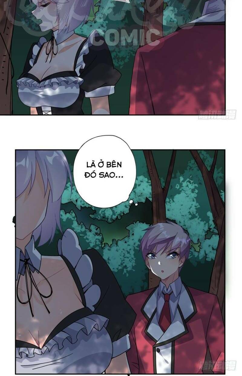 nhặt ma vương về làm nữ hầu chapter 31 28