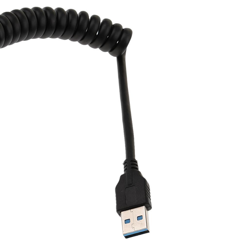 USB 3.0 to USB C Type C Charge Cable Fast Charging For Samsung S9 S8 Macbook