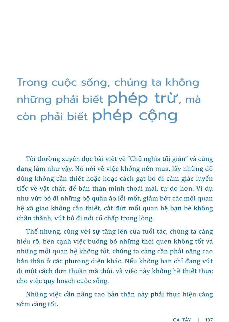 Càng Kỷ Luật, Càng Tự Do