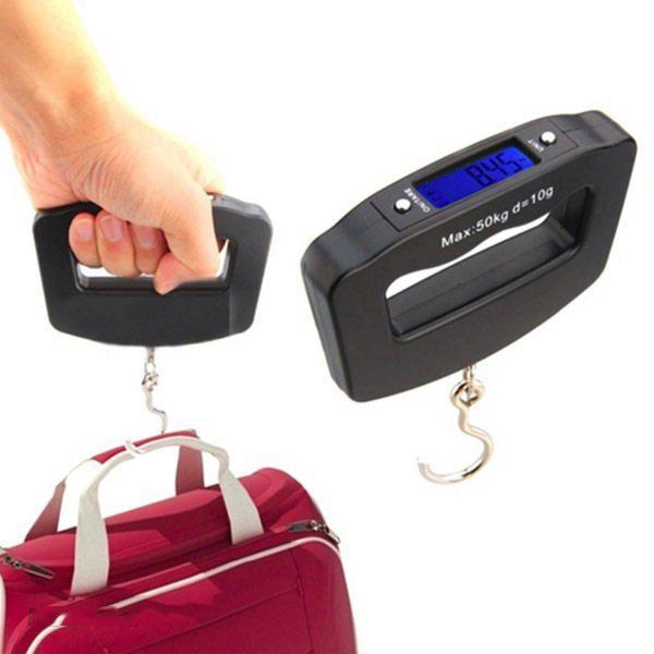 Cân Hành Lý Điện Tử Cầm Tay 50Kg