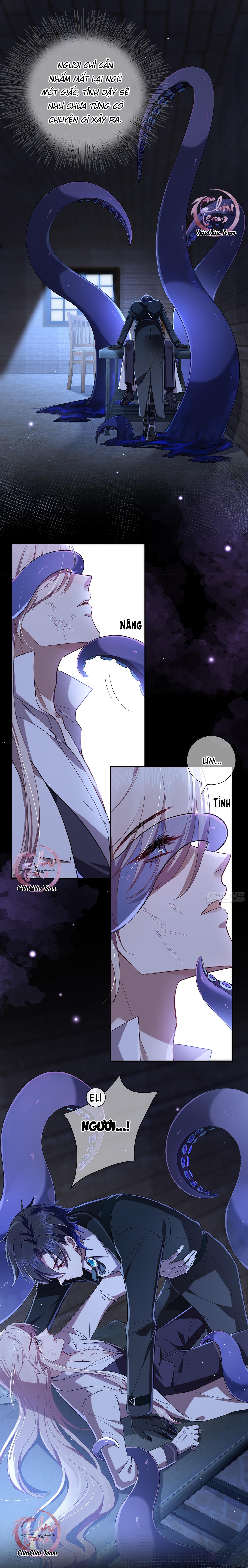 điếm nhiễm (hoen ố) chapter 10 9