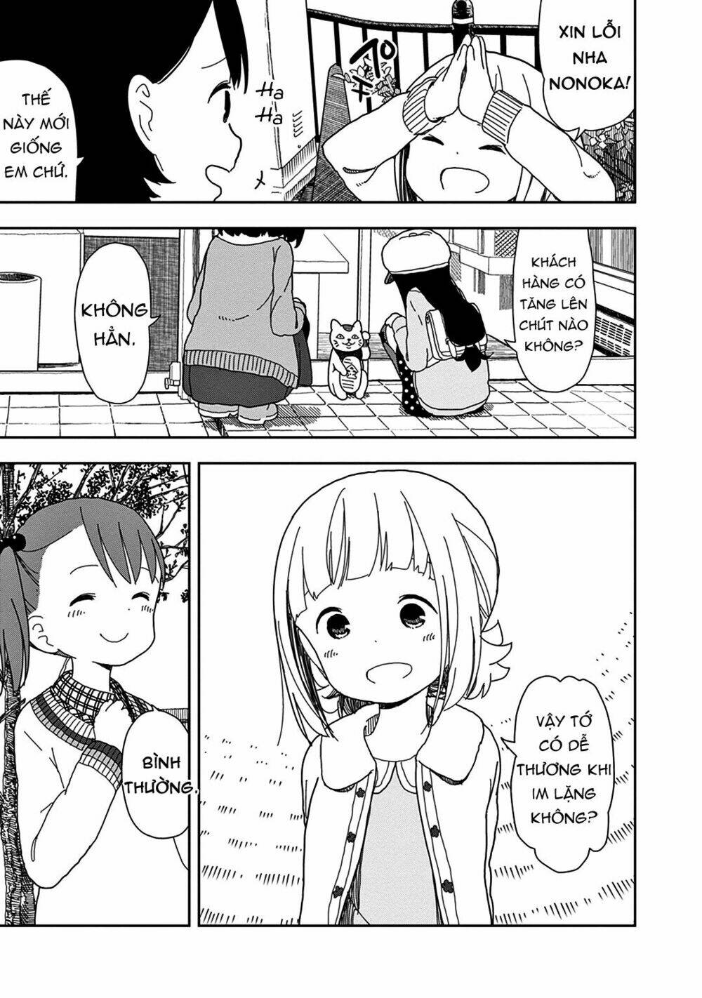 liên minh sắc màu chapter 19 15