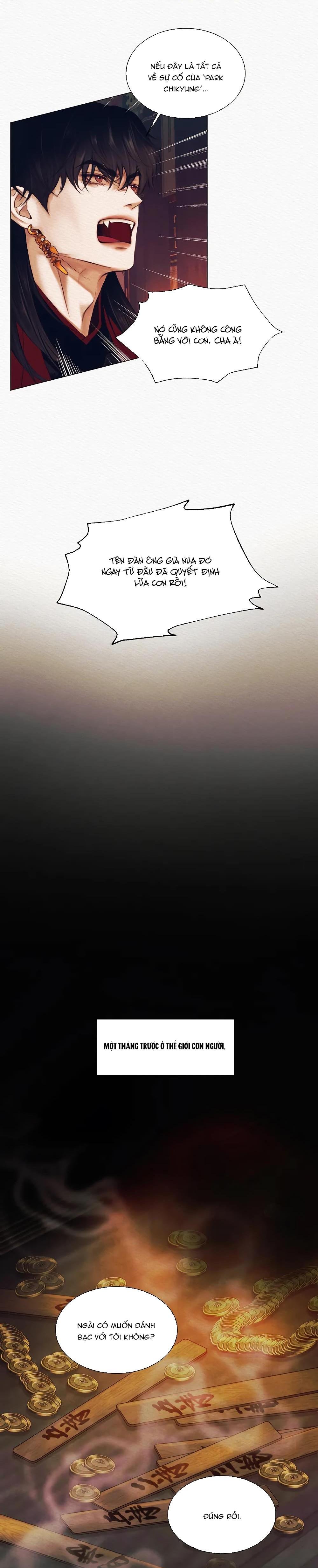 khúc ca đêm của ác qủy chapter 1 31