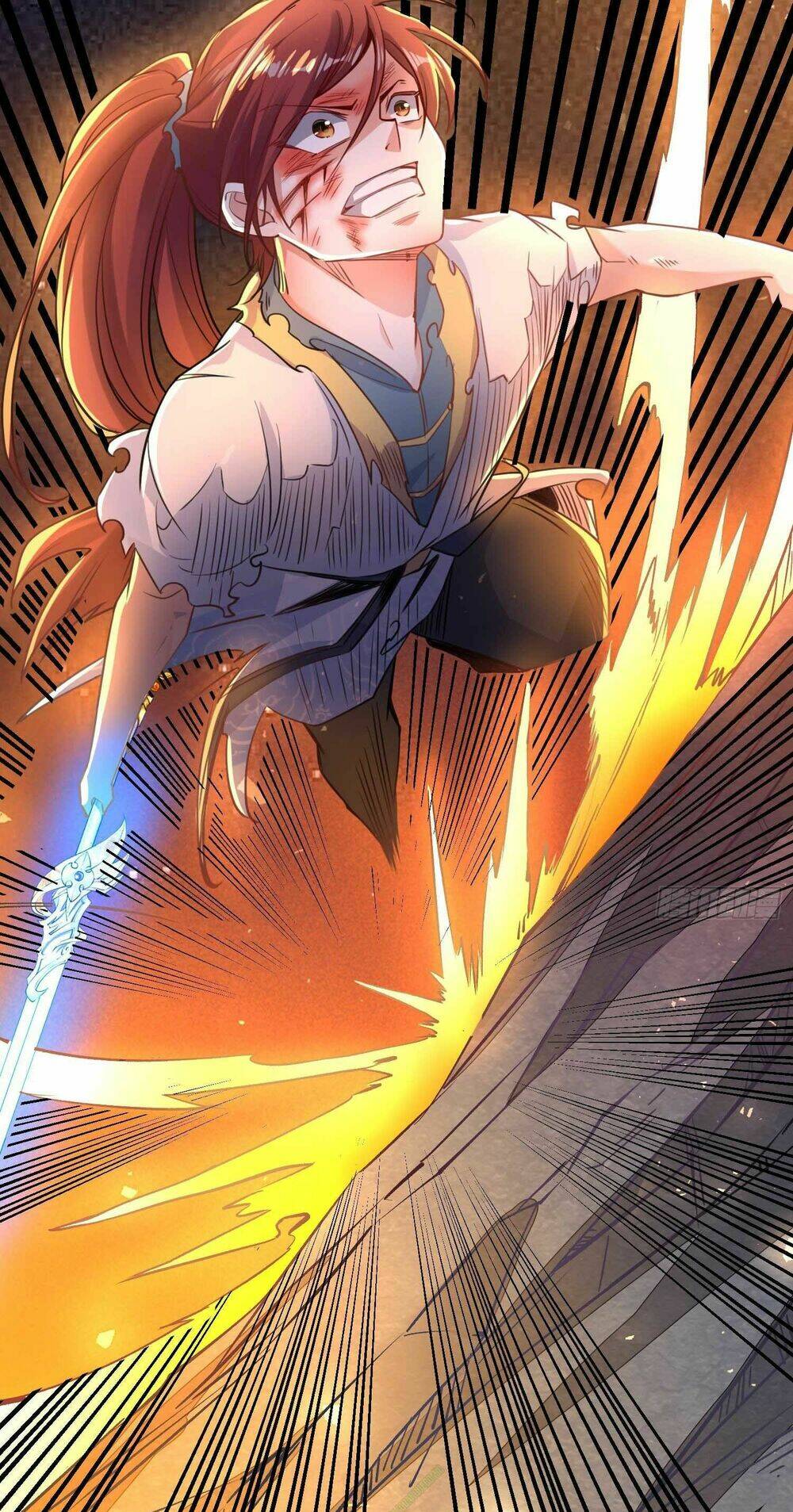 giáng thần chiến ký chapter 12 7