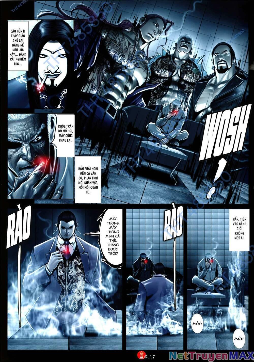 hỏa vũ diệu dương chapter 974 14