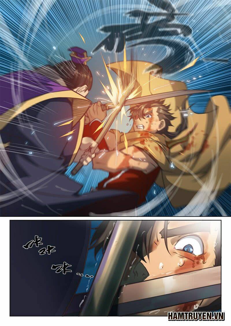 huyền giới chi môn chapter 68 9