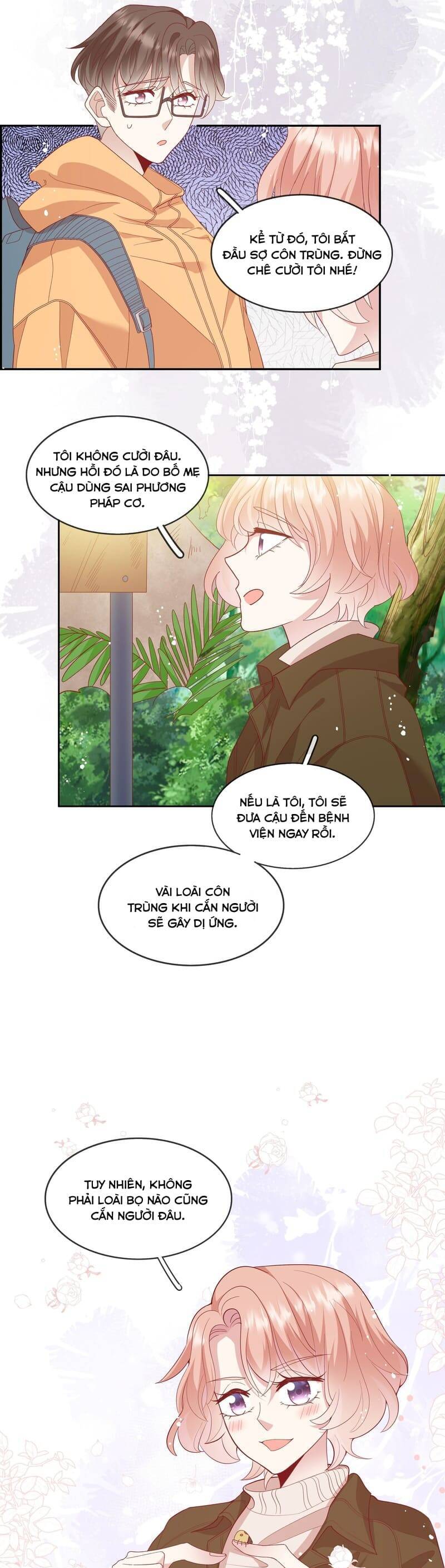 làm ơn đừng quá kiêu ngạo chapter 35 13