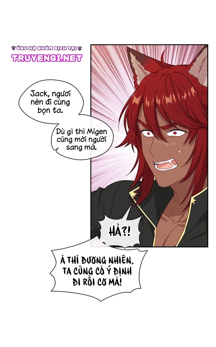 cẩn thận nữ phụ phản diện đấy! chapter 48 23