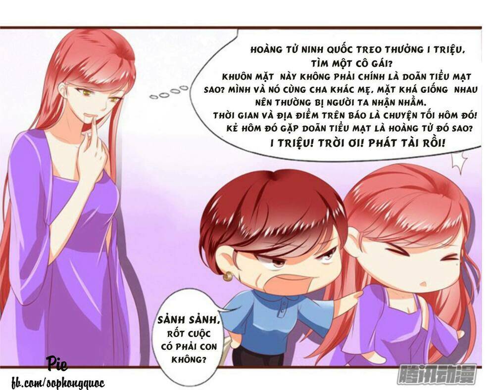 vương tước tư hữu bảo bối chapter 3 11