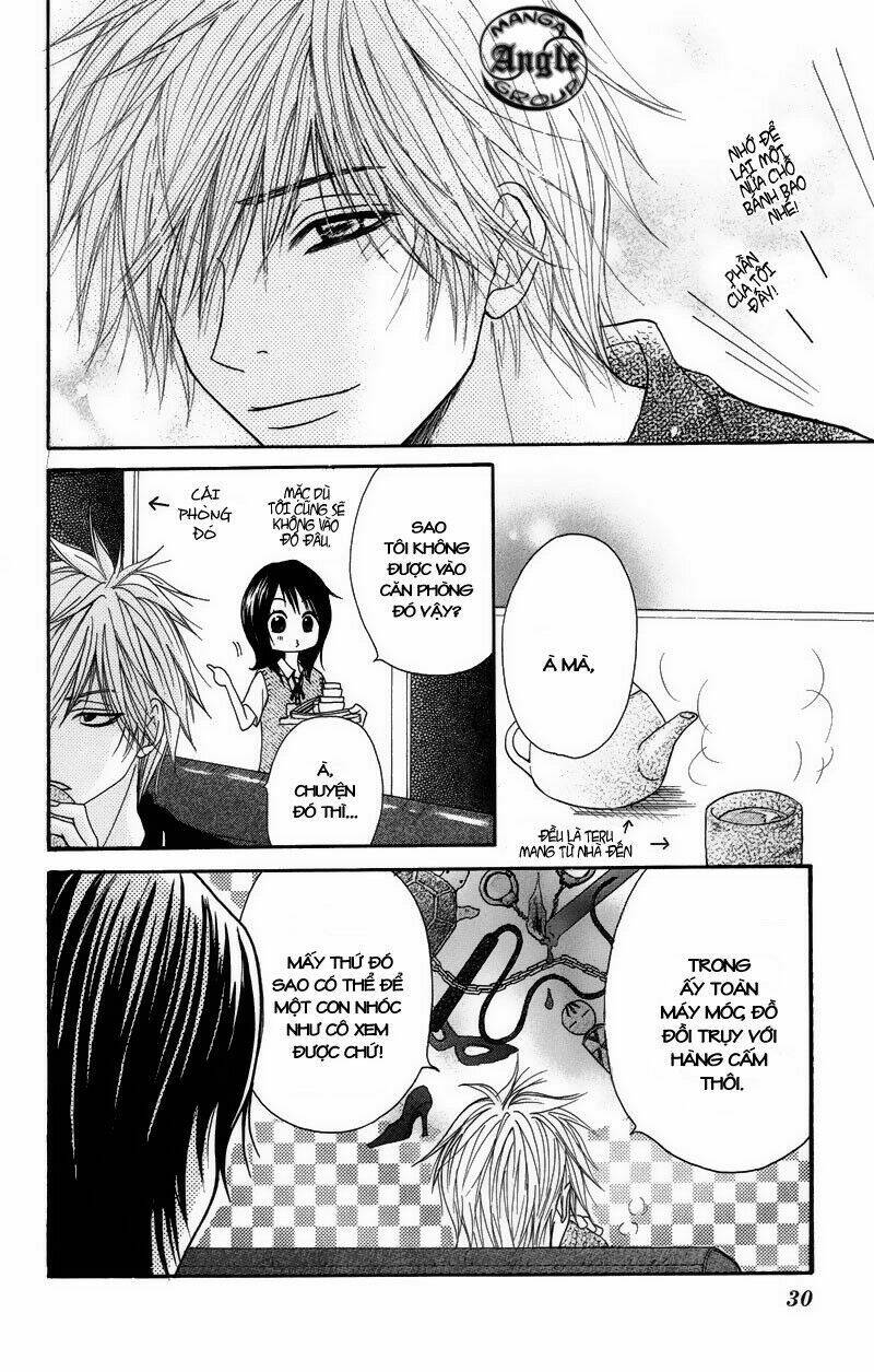 điện kích daisy chapter 5 31