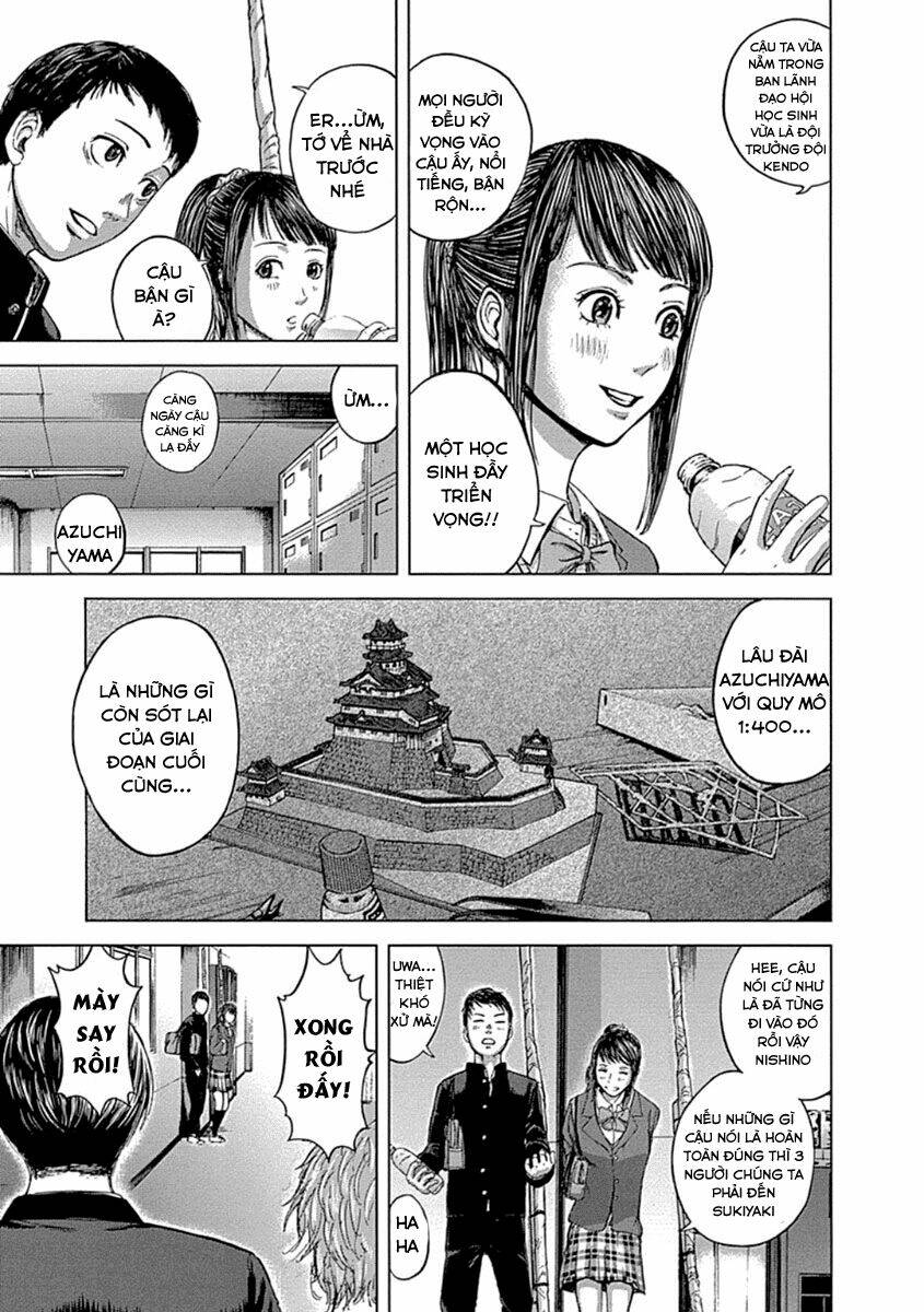 gunjou senki chapter 1 18