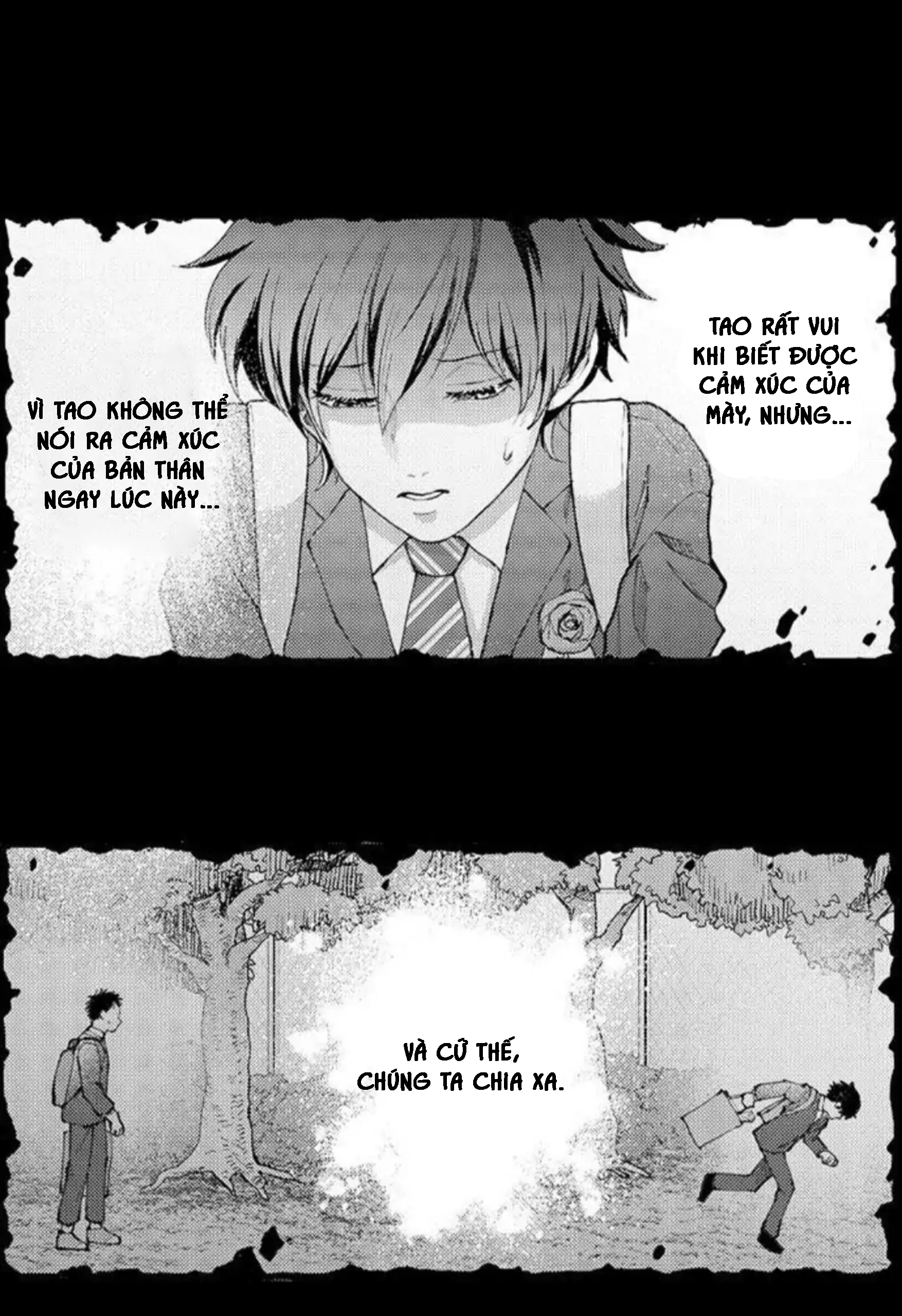 bị anh chàng lập dị để ý chapter 93 30