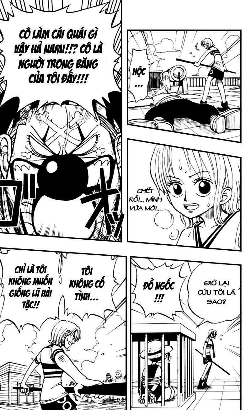 đảo hải tặc - one piece chapter 10 16