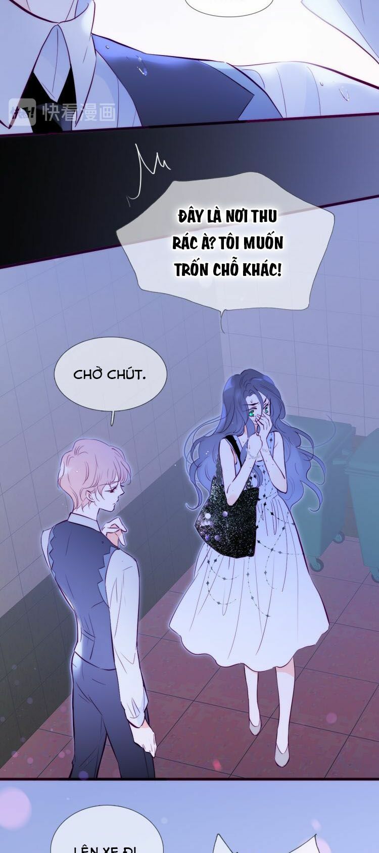 hoa bỏ chạy với nhím rồi chapter 1 15