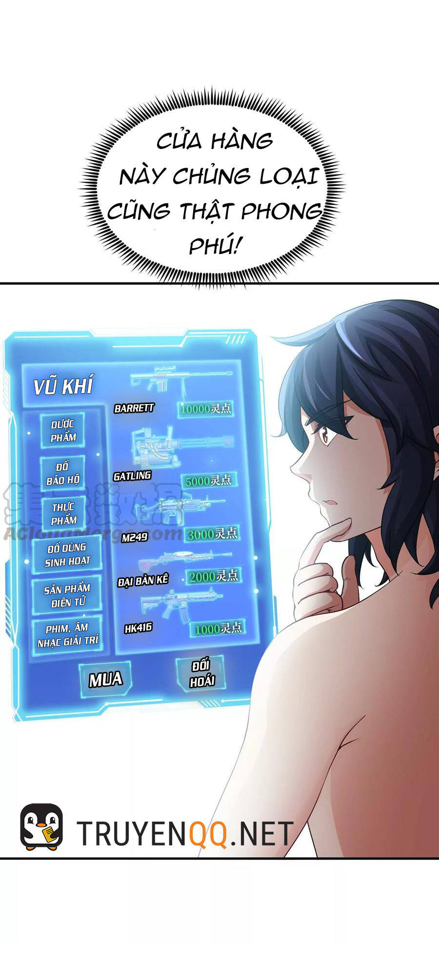 bản kiếm tiên tuyệt không làm nô chapter 40 1