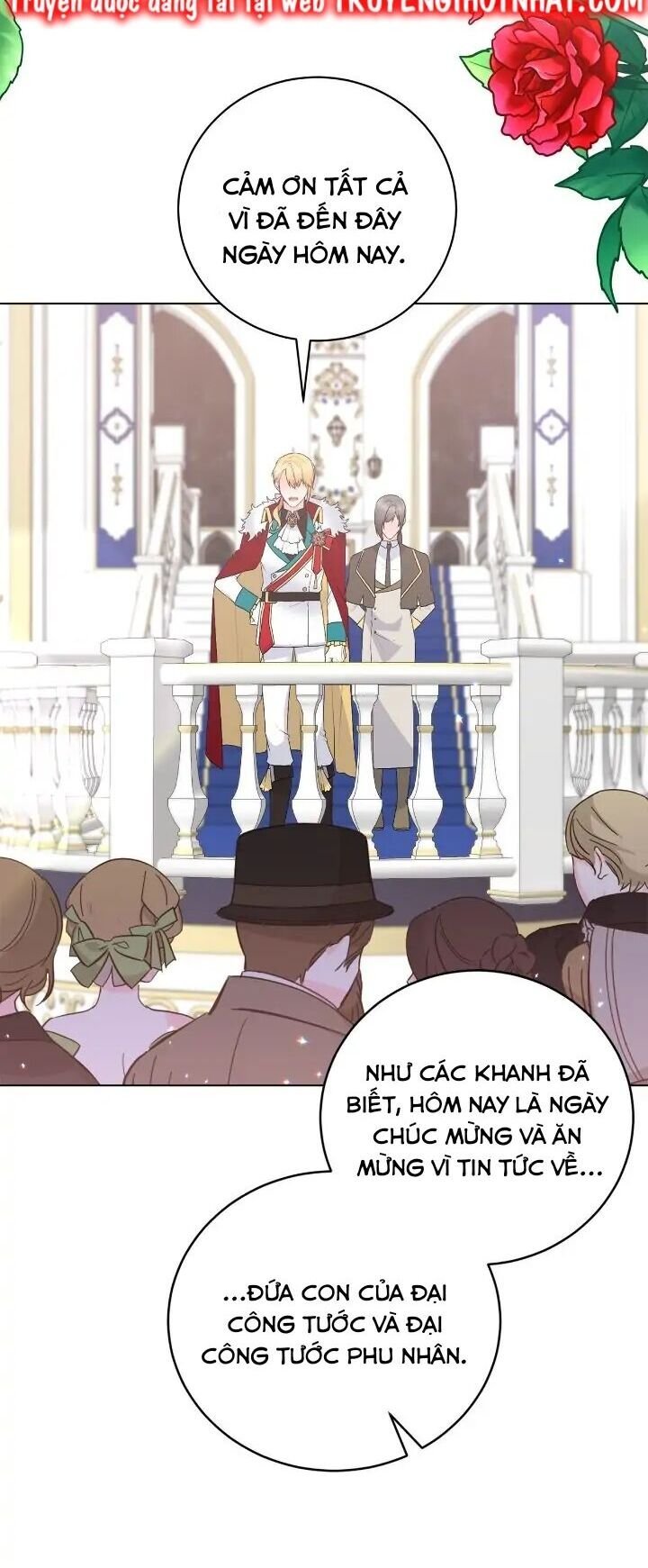 là nhân vật phản diện nhưng tôi sẽ trở thành nữ chính chapter 116 38