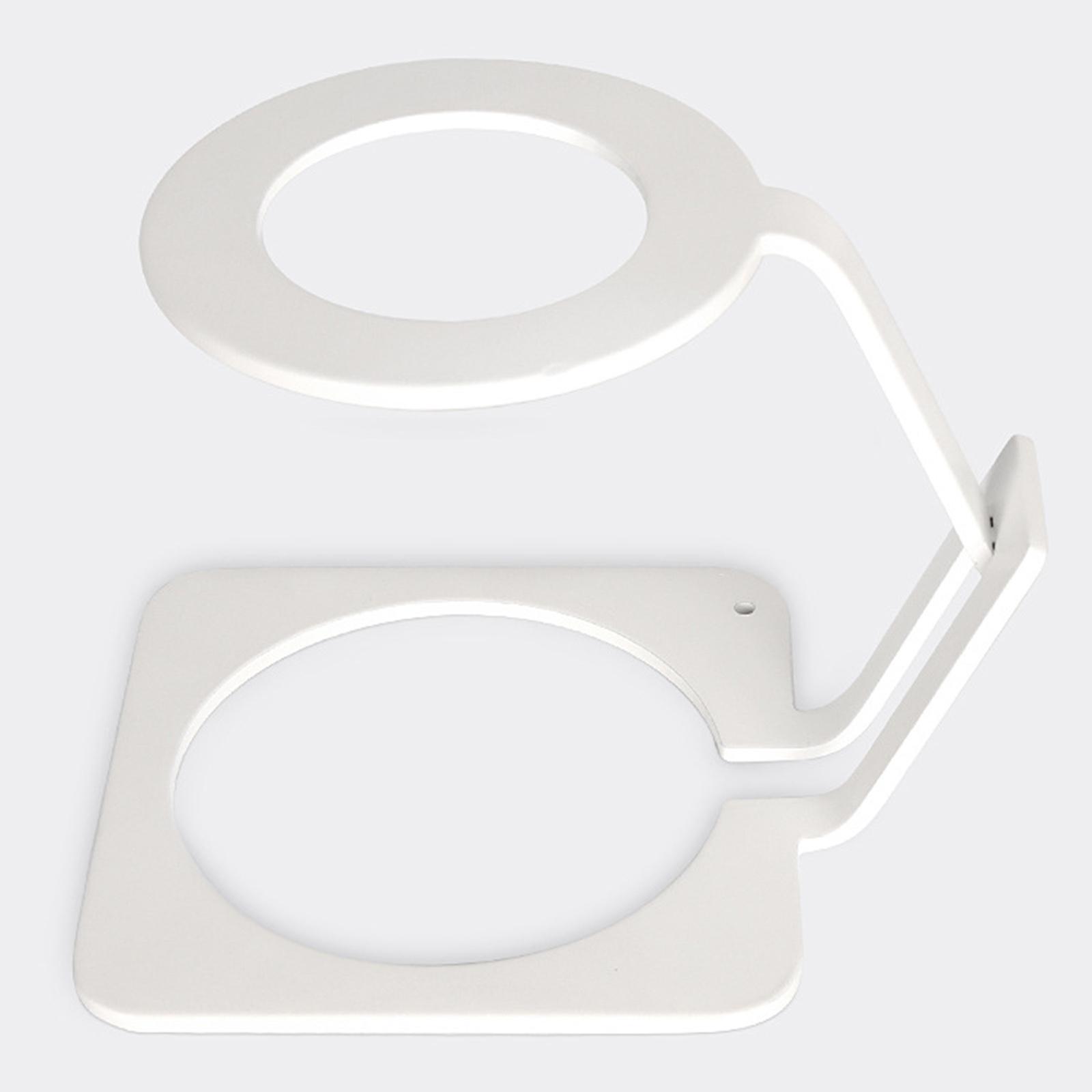 Iron Pour Over Tea Coffee Dripper Holder Stand Kitchen