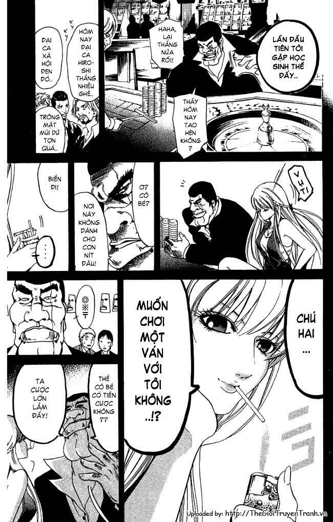 hammer session - thầy giáo tuyệt chiêu chapter 43 7
