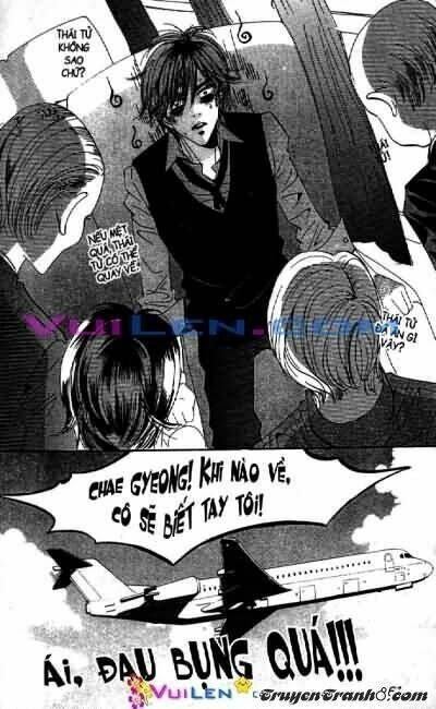 goong - [ hoàng cung ] chapter 4 158