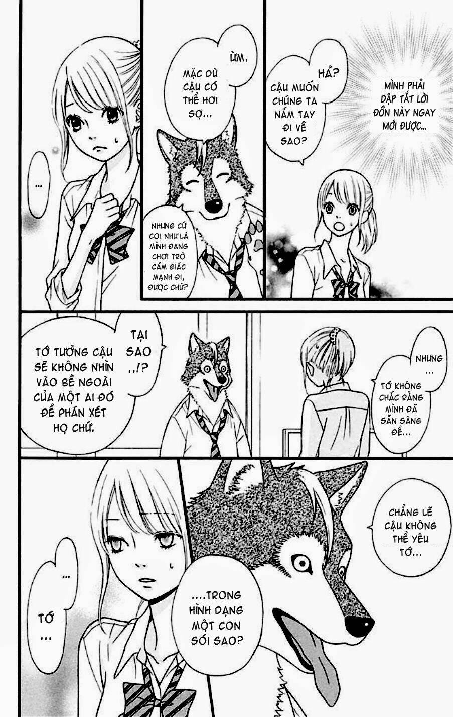 yajuu kanojo chapter 2 27