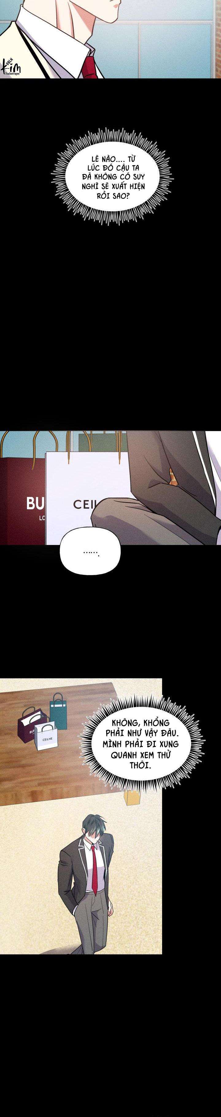 tình yêu không tổn thất chapter 23 4