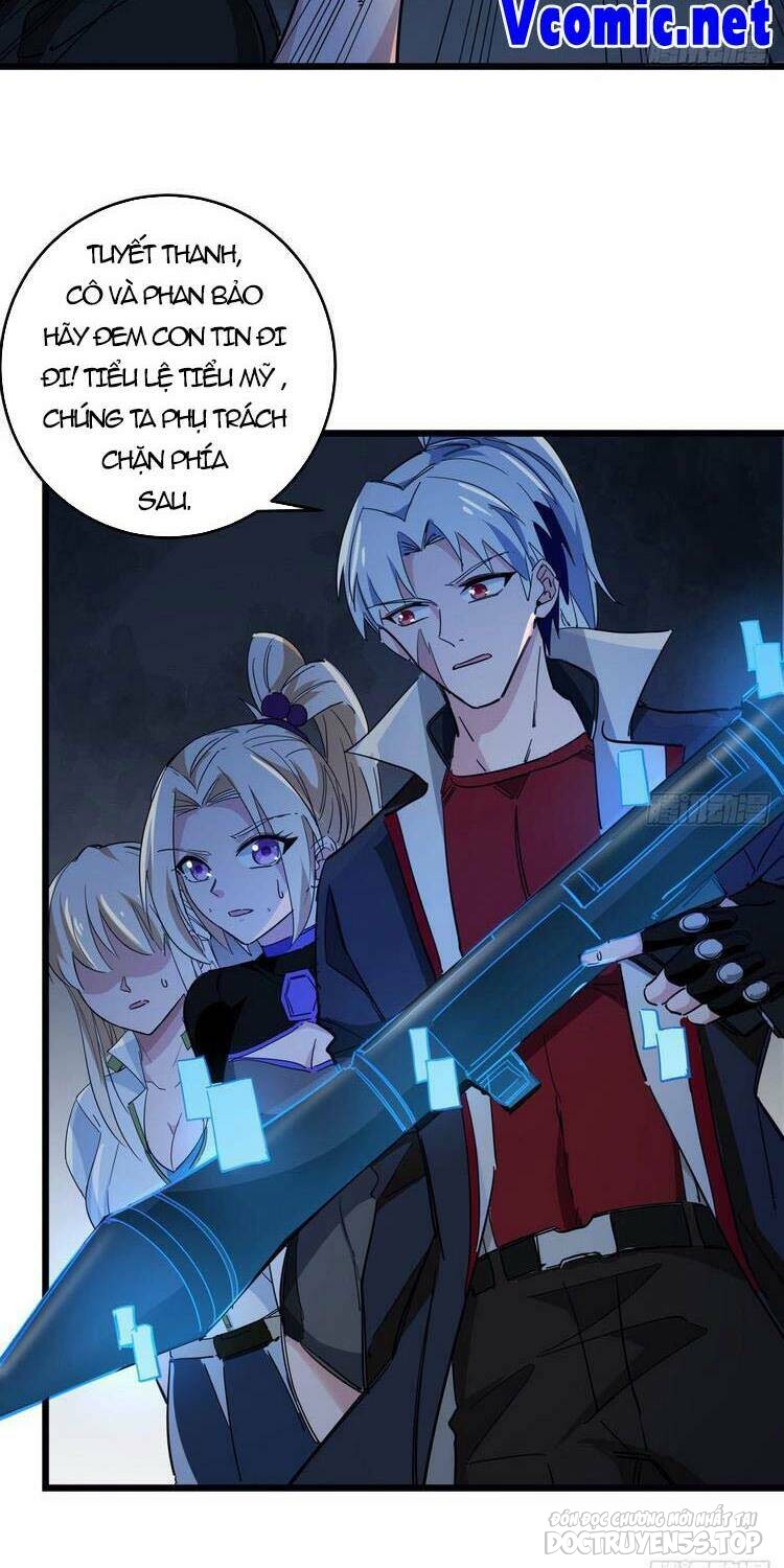 giải cứu 99 nữ chính ở mạt thế chapter 82 19