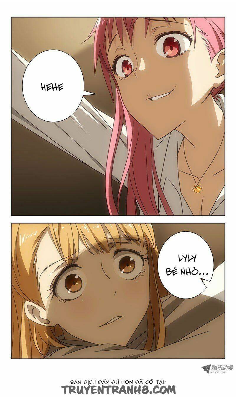 blinding flower chapter 1 5