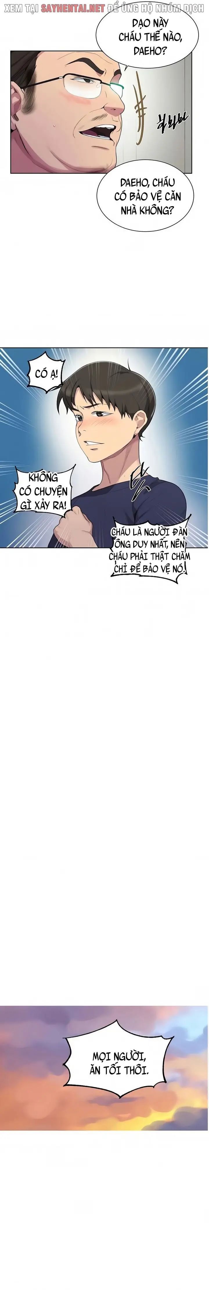 lớp học gia đình (bản không che) chapter 114 7
