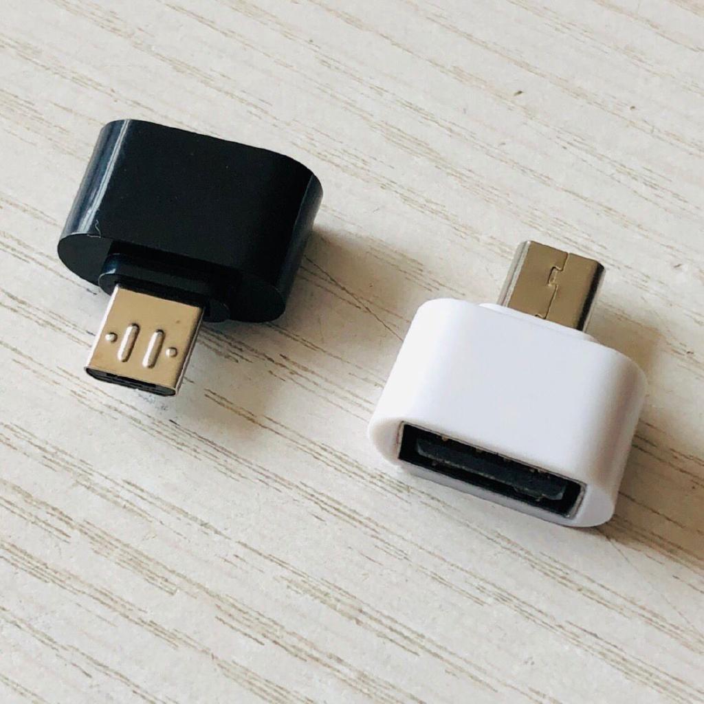 Bộ 2 Jack OTG cổng micro (1 cái)