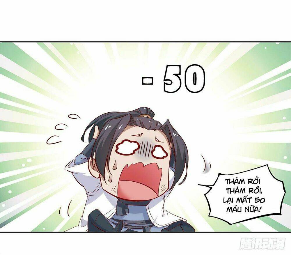 tối cường toán mệnh sư chapter 3 33