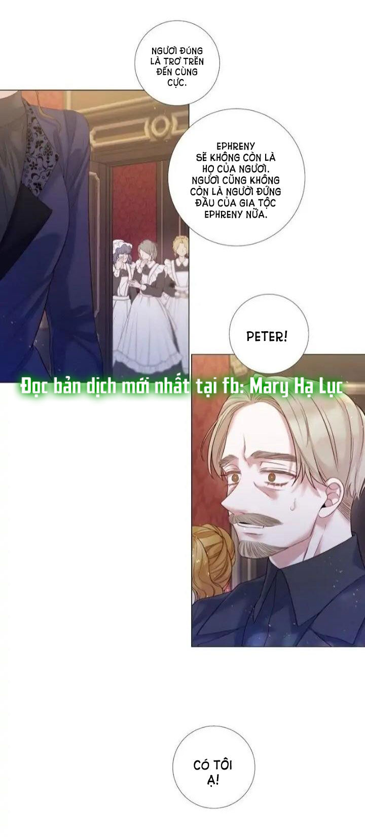 từ tiểu thư thành hoàng hậu - lady to queen chapter 95.2 4