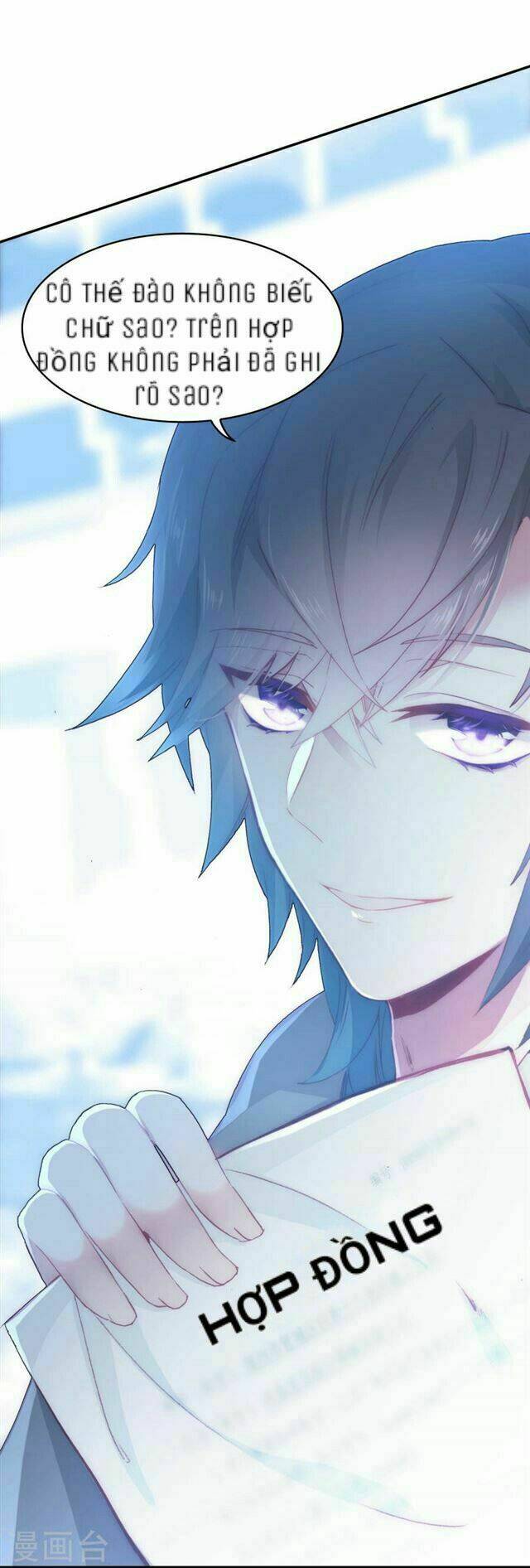 chuyển phát nhanh tình yêu chapter 3.2 29