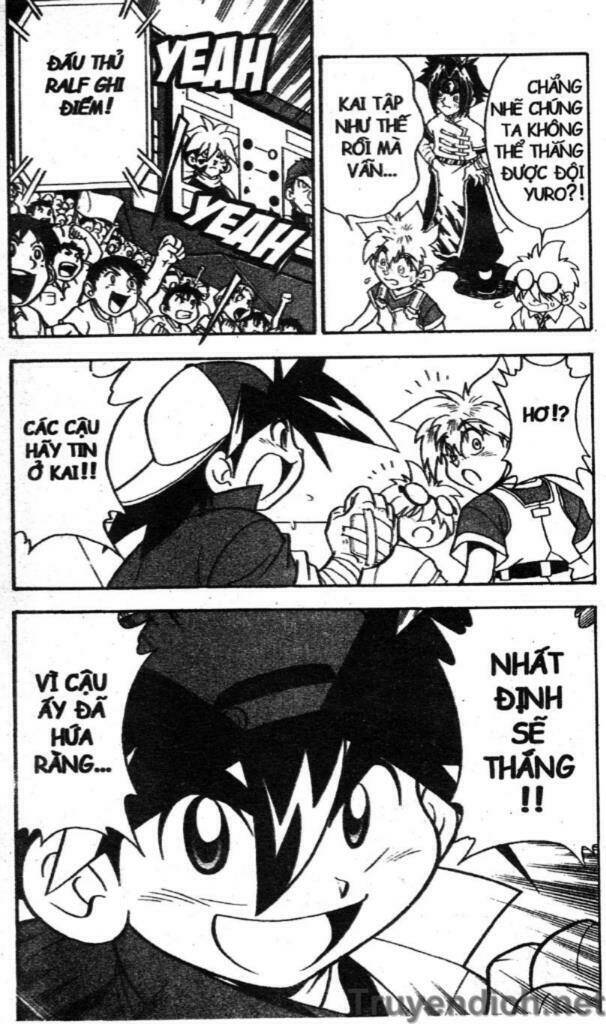 beley - con quay truyền thuyết chapter 5 136