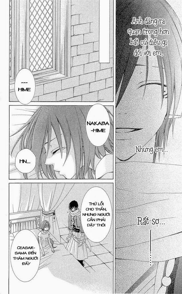 bình minh arcana chapter 8 13