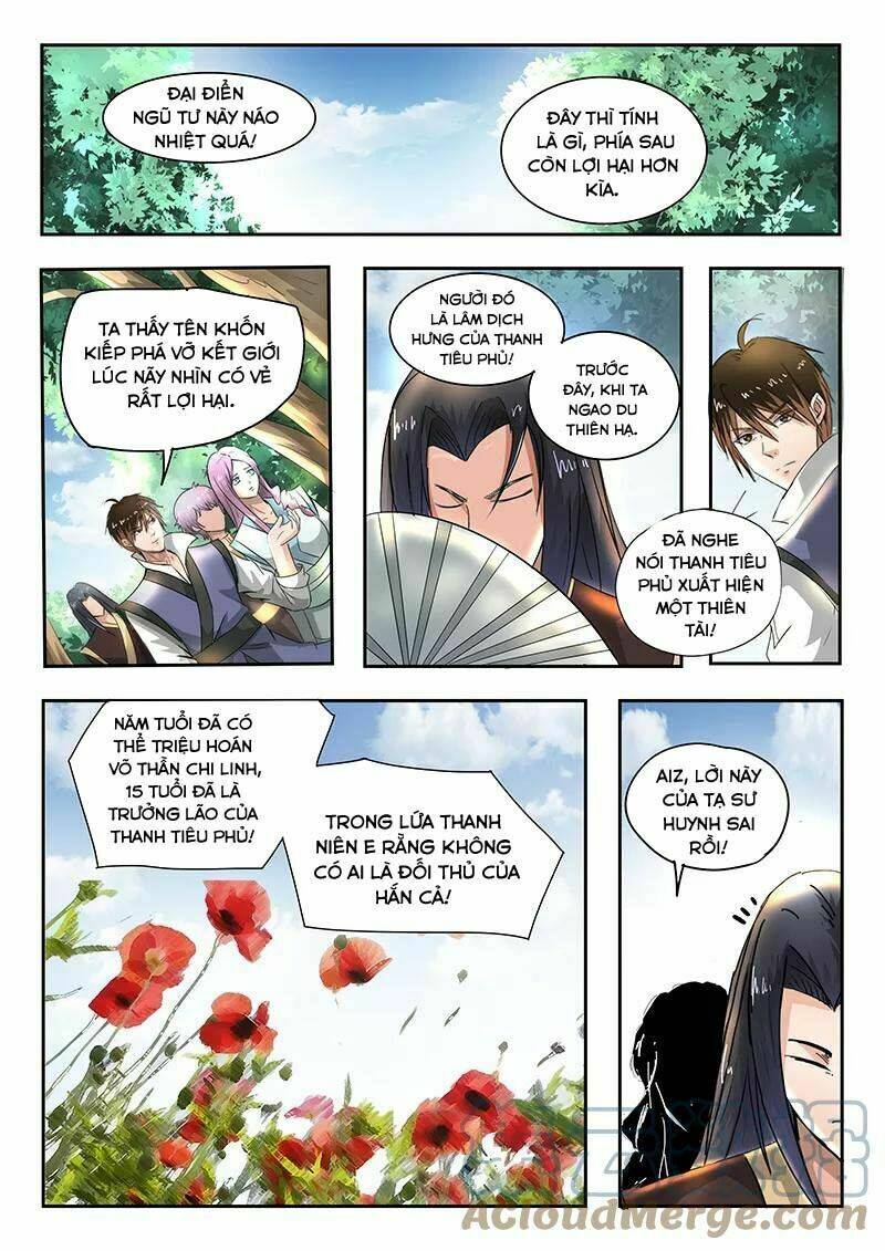 thần võ chi linh chapter 75 3