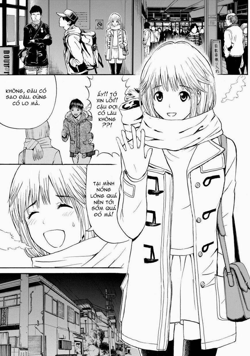 vợ tôi là wagatsuma chapter 61 8