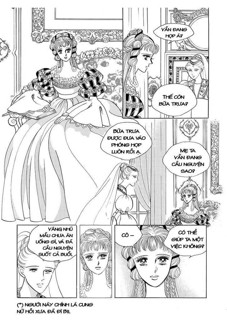 princess - công chúa xứ hoa (bản đẹp) chapter 24 4