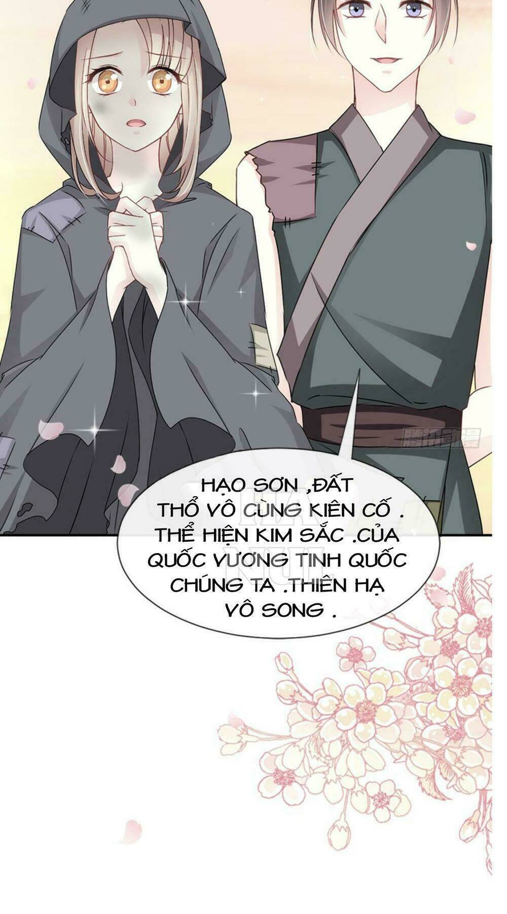 thiên hạ đệ nhất sủng phi chapter 4 15