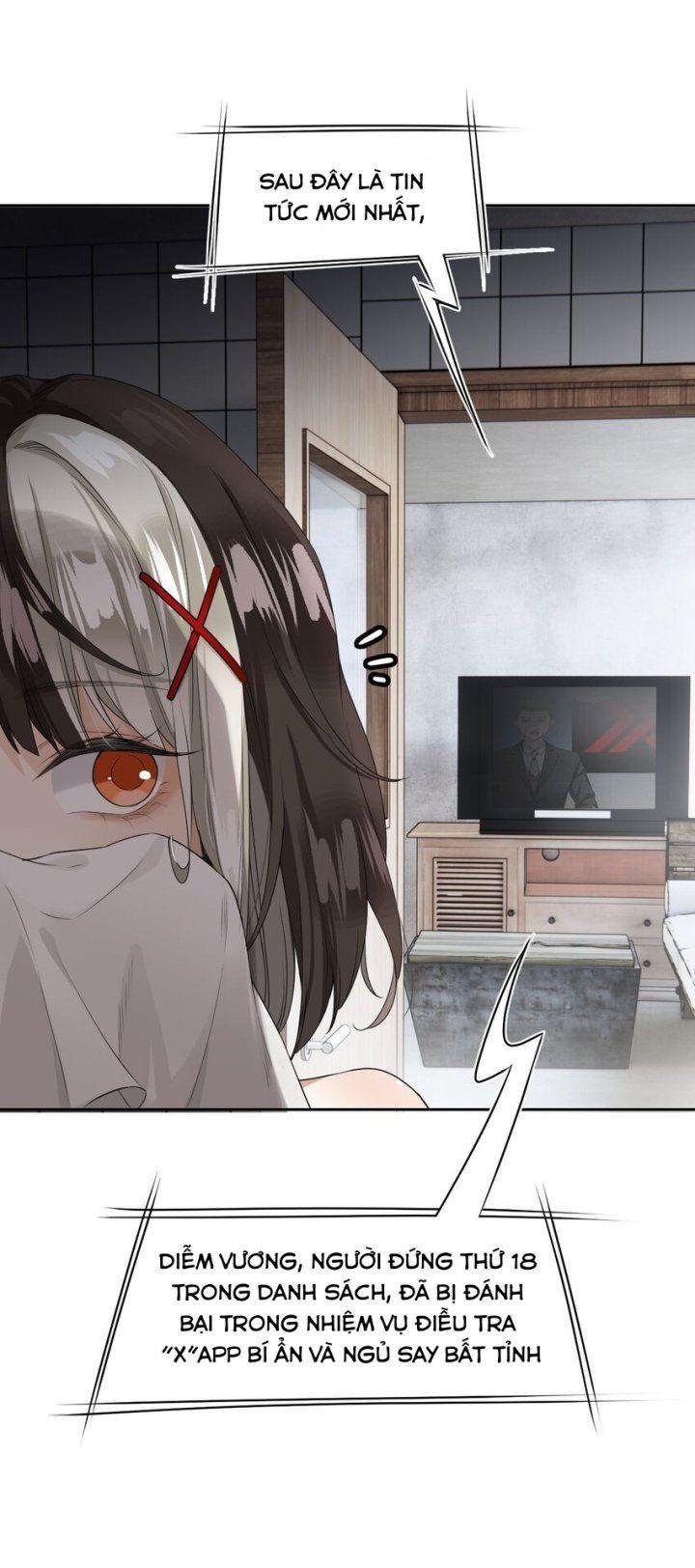 tôi đang yêu trong một thế giới kinh dị chapter 1 31