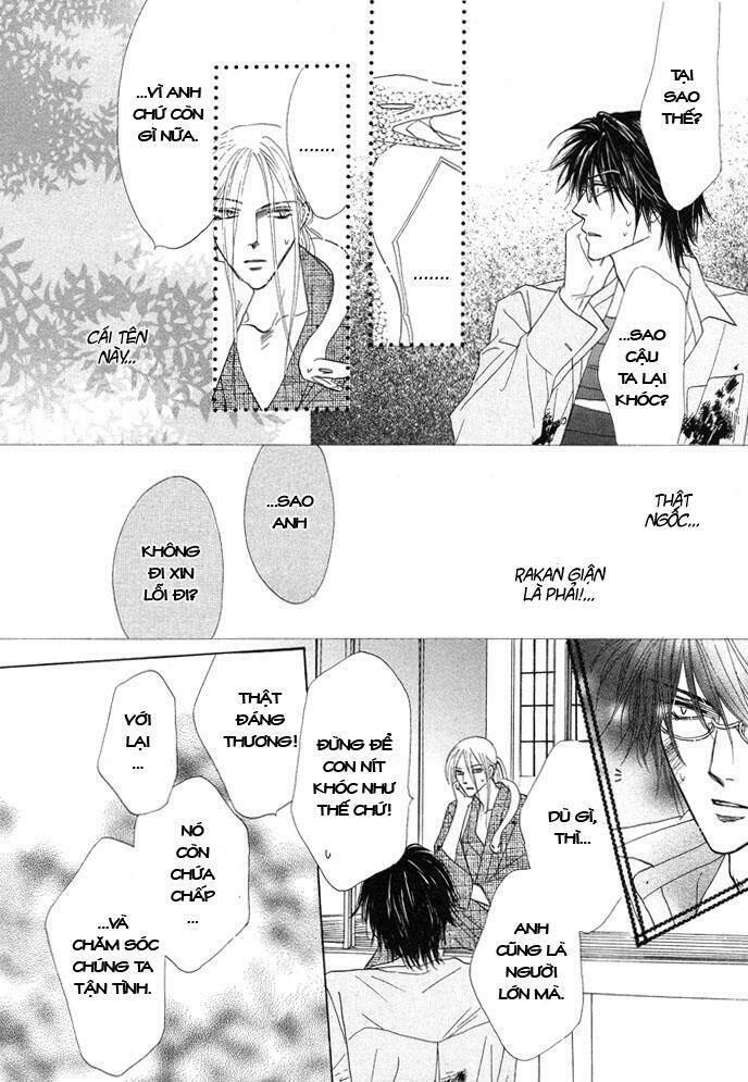 kim cương bạc chapter 3 41