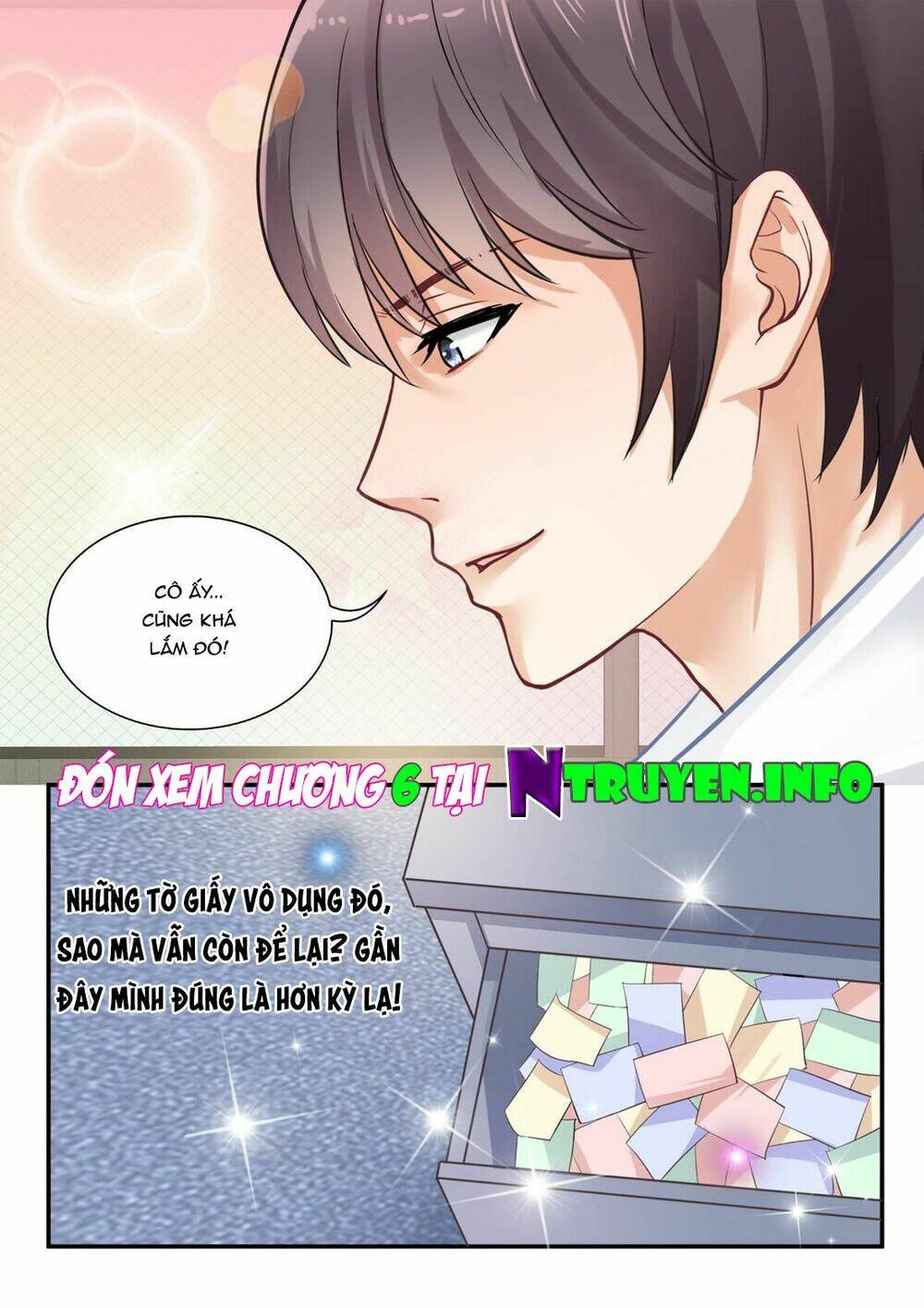 cấm dục boss đợi đợi em chapter 5 12