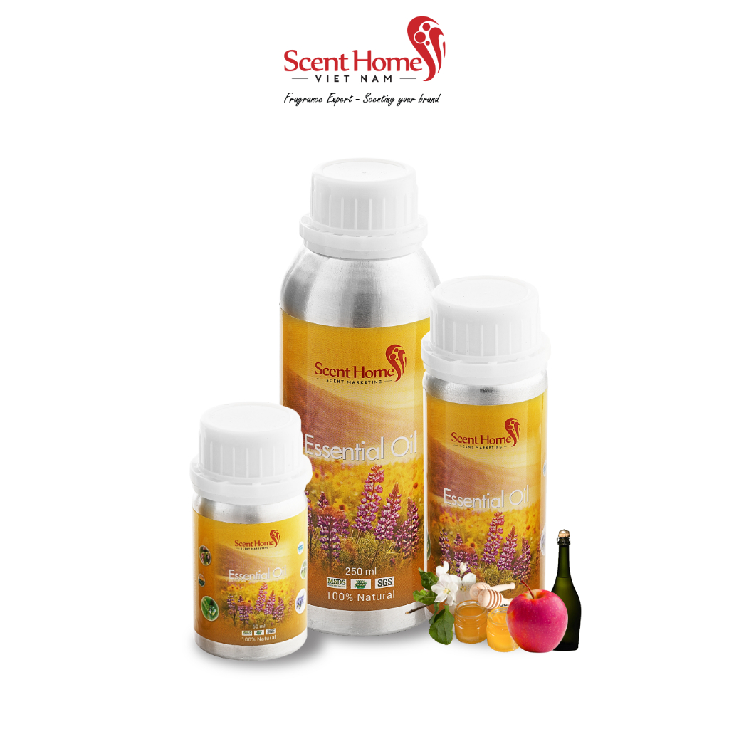 Tinh dầu Scent Homes - mùi hương