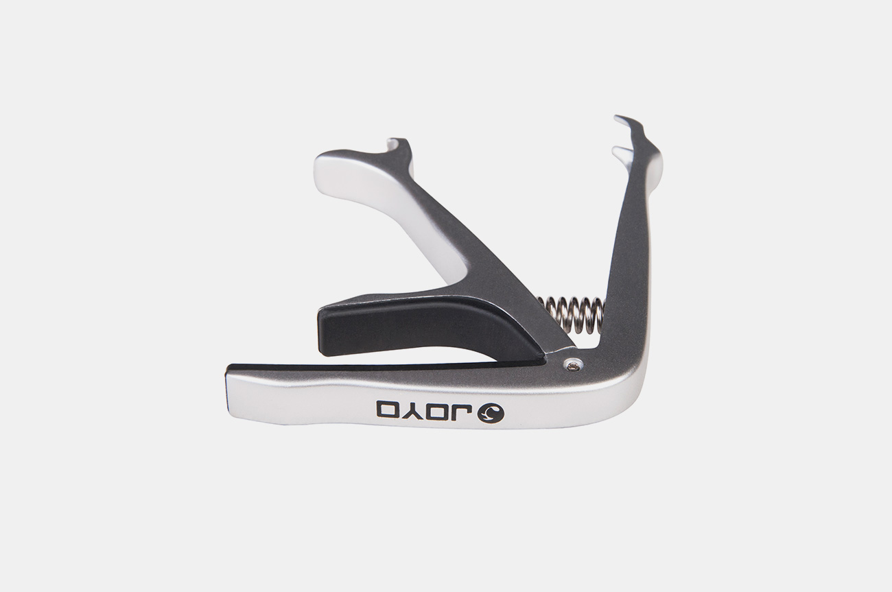 Capo guitar cao cấp Joyo JCP02 dùng cho đàn guitar acoustic và classic - Hàng chính hãng