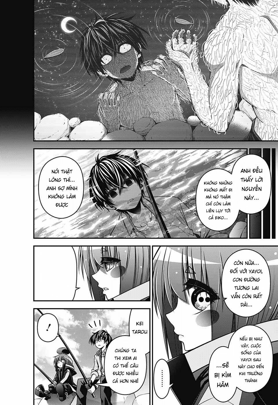 thợ săn ác linh chapter 6 10