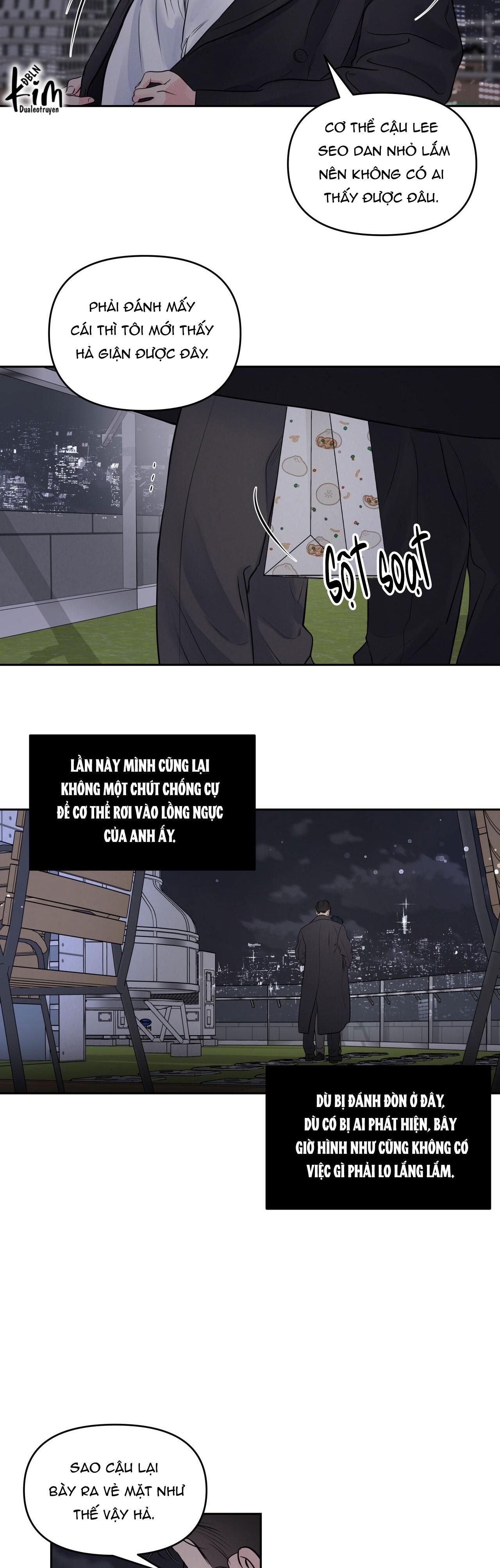 chủ nhân của thứ bảy chapter 17 13