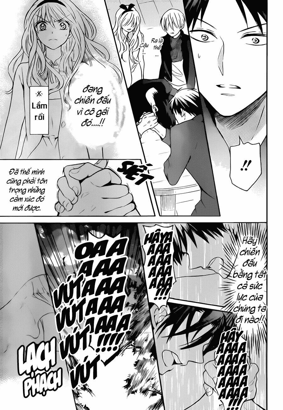 thầy giáo của tôi chapter 118 31