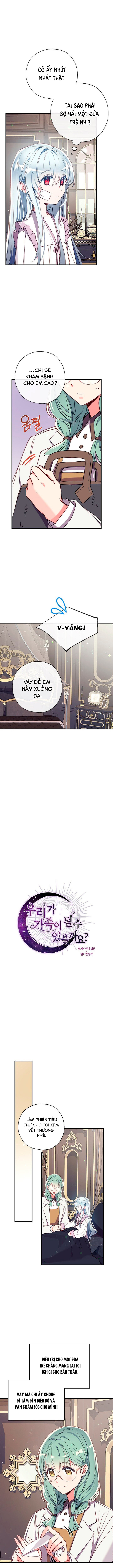 chúng ta có thể trở thành gia đình được không? chapter 32 2