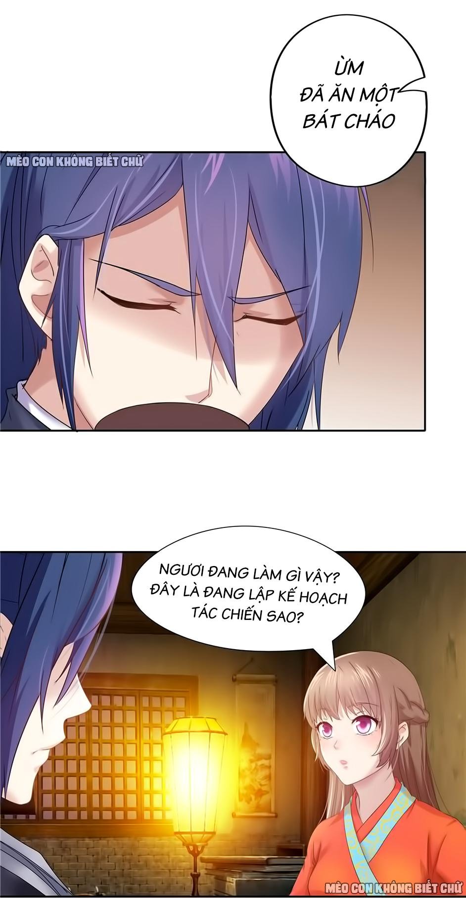 manh thê thực thần chapter 10 42