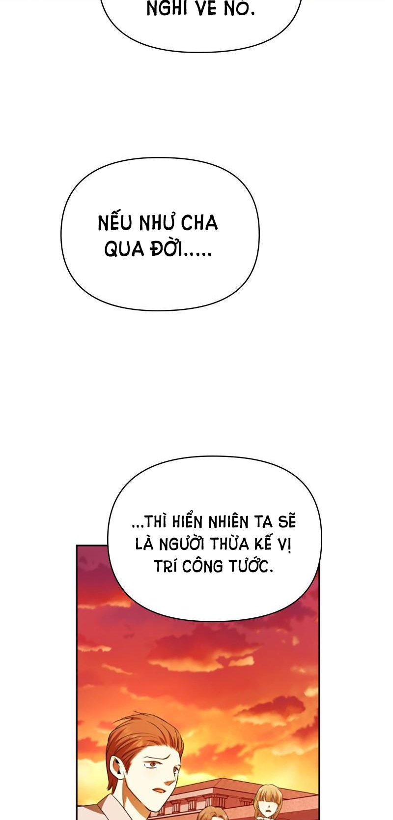 tôi muốn trở thành cô ấy dù chỉ là một ngày chapter 83 17